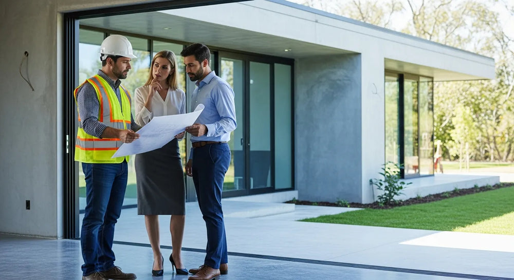 Are There Closing Costs When You Build a House?
