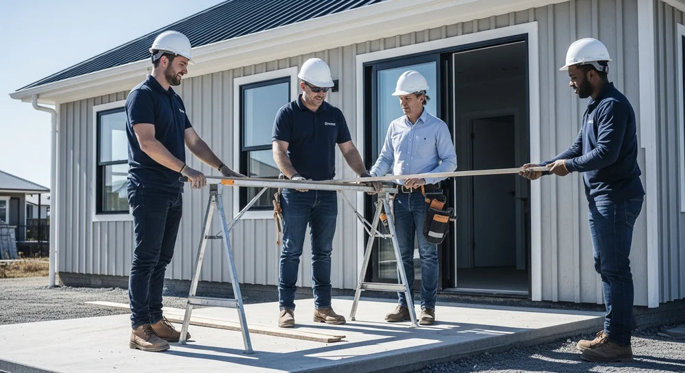 Average Cost to Build a 1100 Sq Ft House