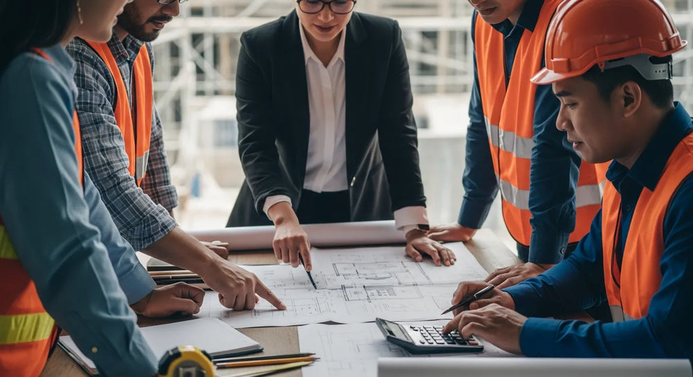 Calculating the Cost to Build a 3 Story House