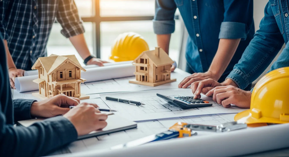 Calculating the True Cost to Build Log House Units