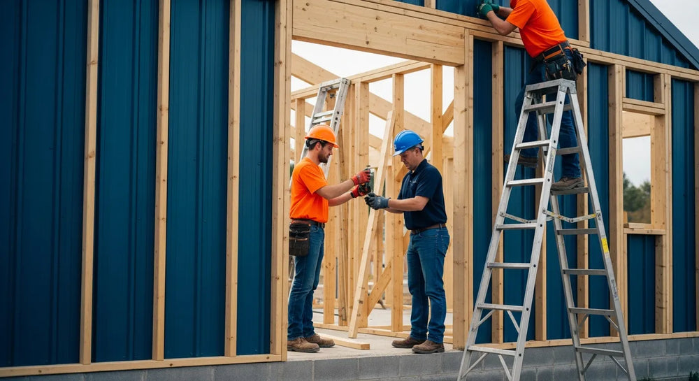 Cost to Build a Pole Barn House per Square Foot