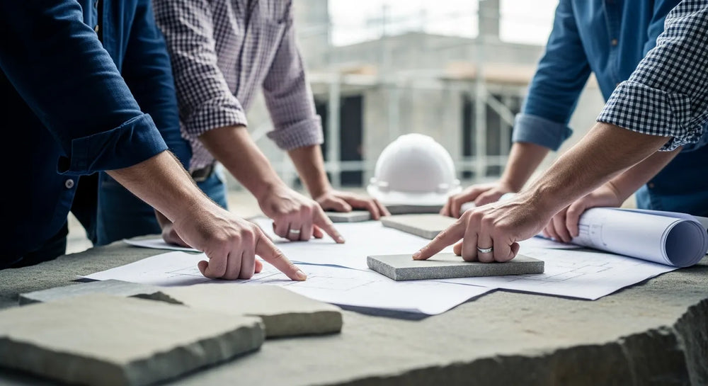 Estimating the Total Cost to Build a Stone House