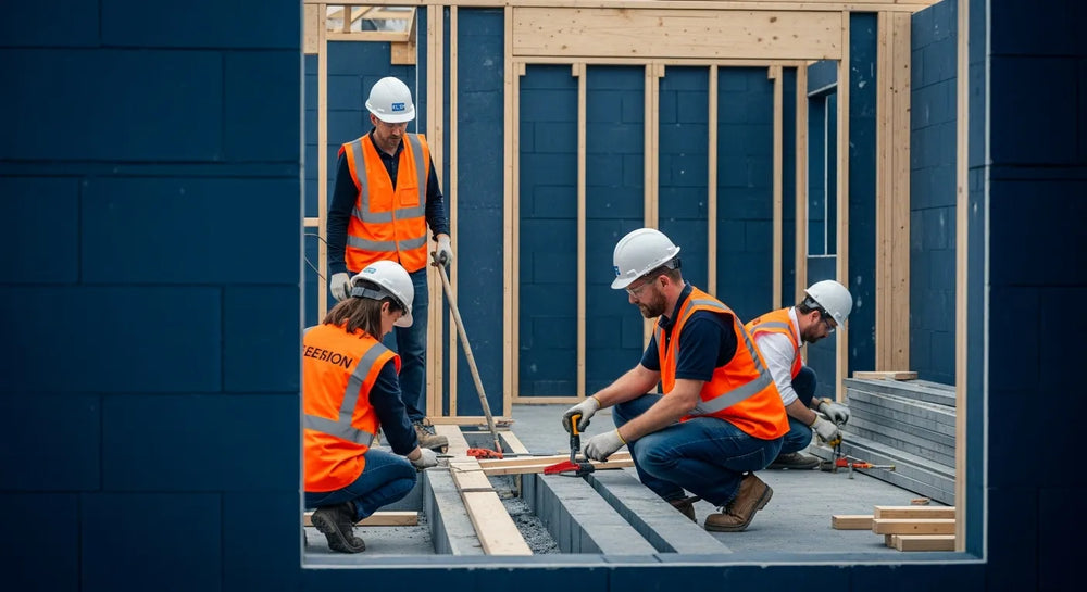 House Building Costs Per Square Foot: A Procurement Guide