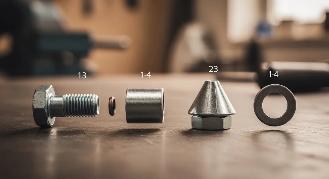 How Sleeve Anchors Work: A Technical Breakdown