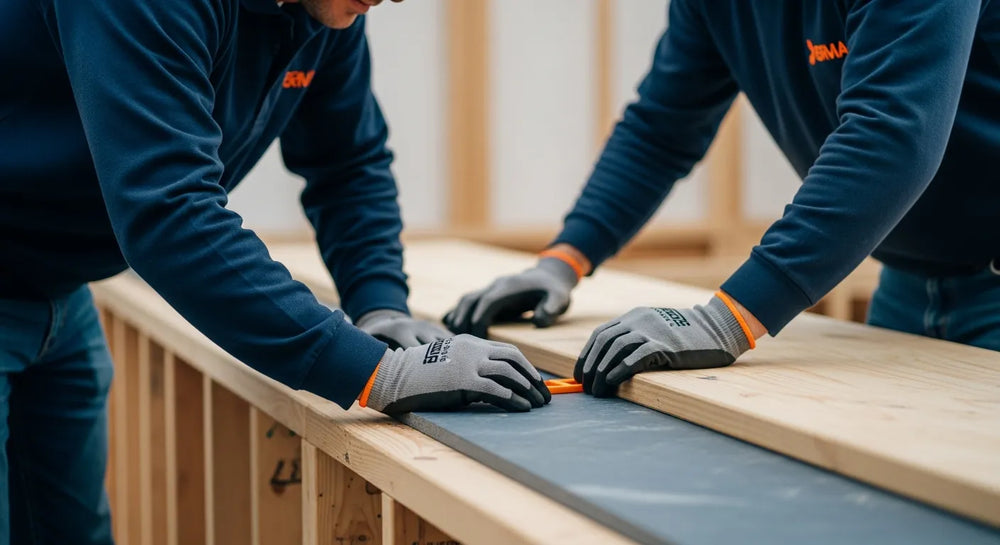 Managing Owner Builder Cost to Build a House Efficiency