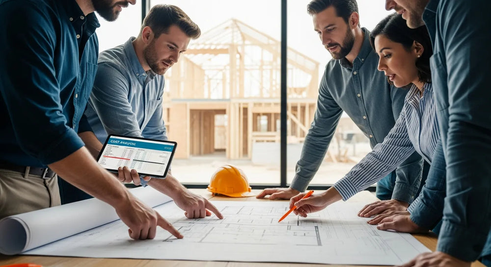 Managing the Cost Per Foot to Build a House in 2024