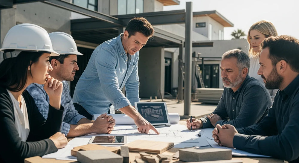 Managing the Cost to Build House in Southern California
