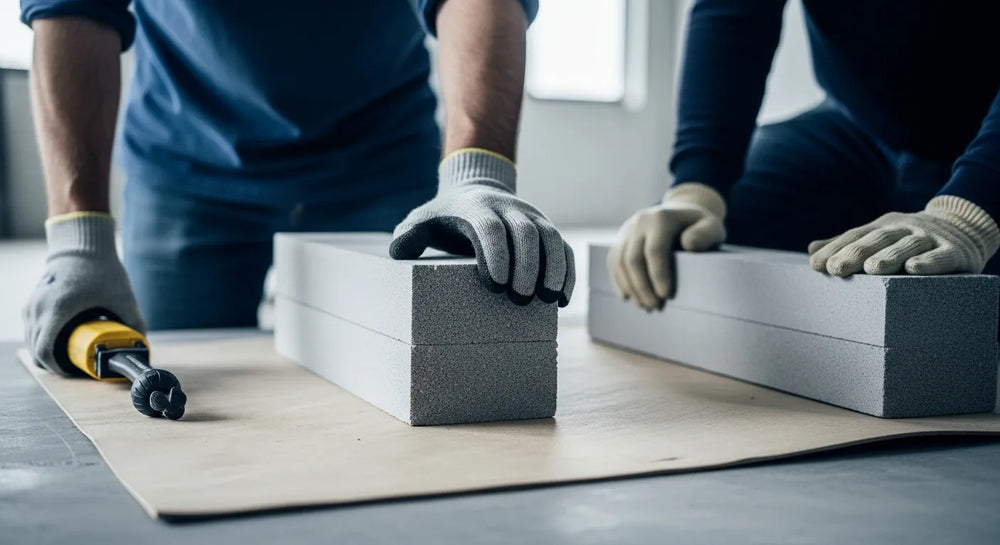 Material Costs for Building a 2 Bedroom House