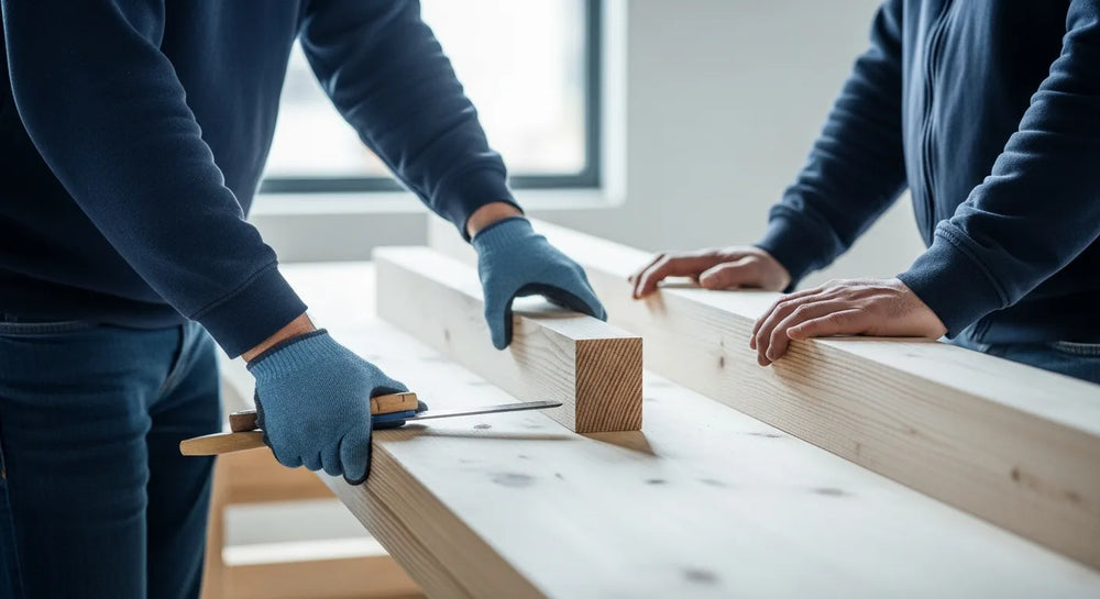 Real Cost of Wood for Building a House