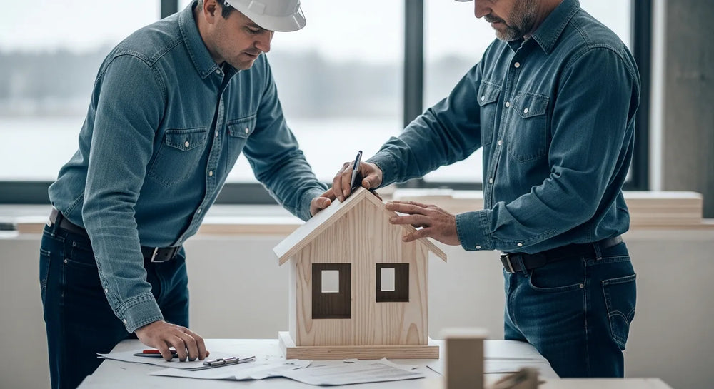 Strategic Planning for the Cost to Build Lake House