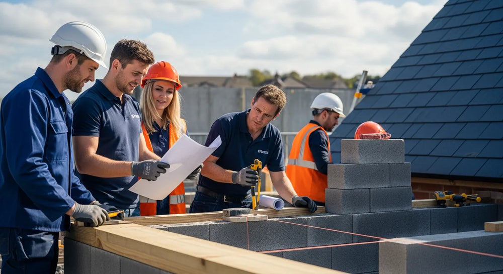 Strategies for a Low Cost Self Build House