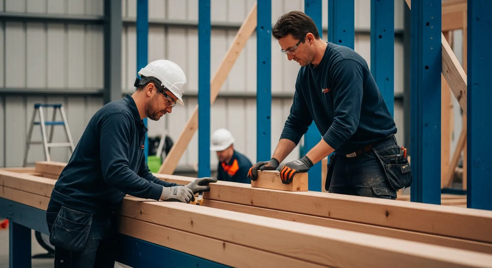 Timber Frame House Construction Costs and Sourcing