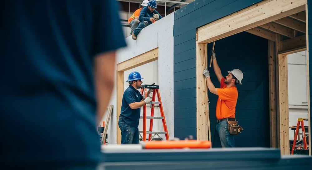 Total Carriage House Cost to Build for U.S. Businesses