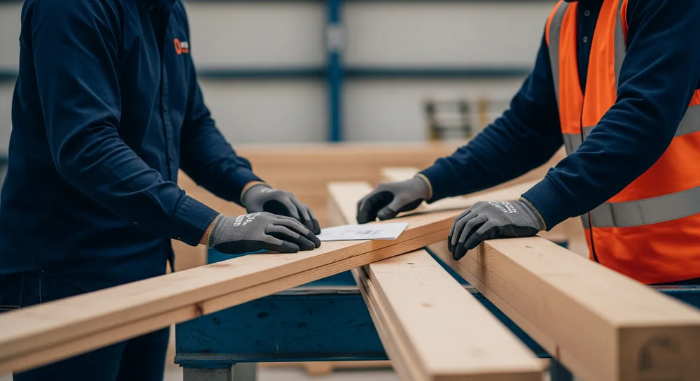 Understanding the Cost of Lumber to Build a House