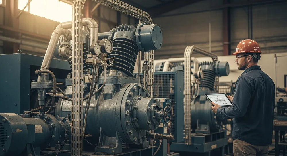 What Is a Central Air Compressor? An Industrial Guide