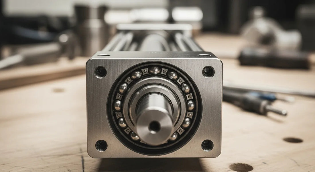 What is a Linear Bearing? A Core Component Explained