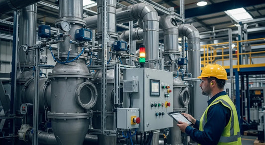 What Is Air Filtration? Industrial Systems & Tech