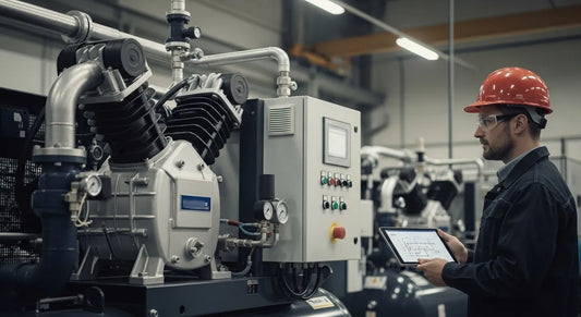What Is an Air Compressor? An Industrial Overview