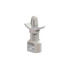 Chassis Mount Plastic Rivet for Circuit Board Supports - Image 1