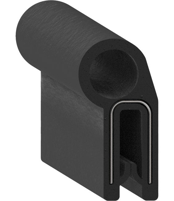 Uni-Grip Silicone Bulb Seal 0.445x0.900 in - Image 1