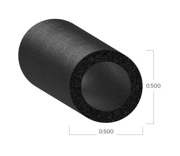 Uni-Grip 0.500 Inch Bulb Seal - Image 2