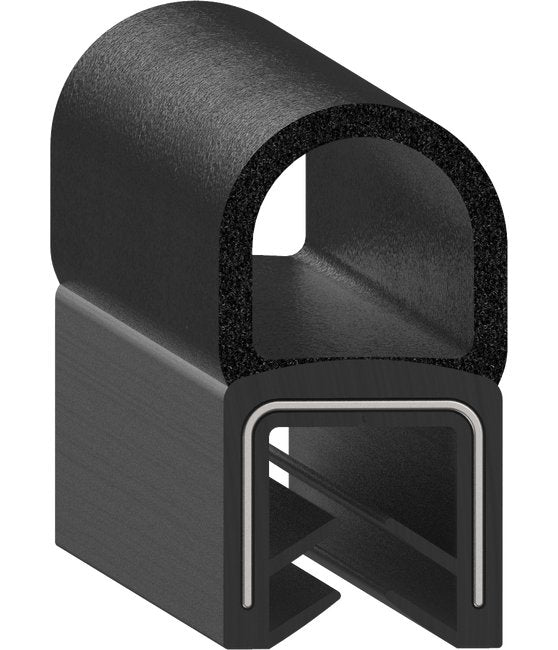 Uni-Grip 0.600 Inch Bulb Seal - Image 1