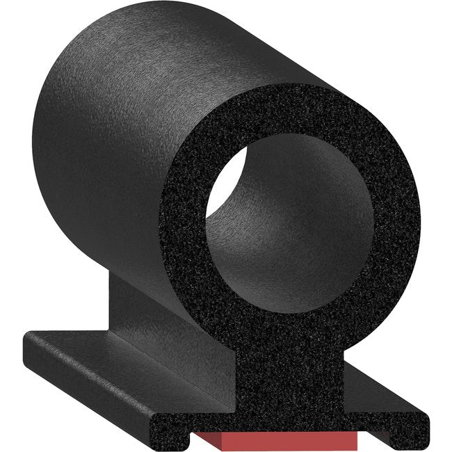 Uni-Grip 0.725x0.950 Rubber Bulb Seal - Image 1