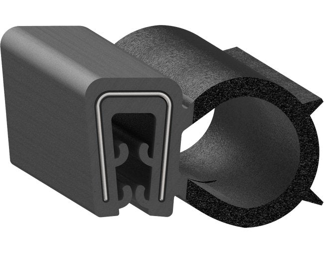 Uni-Grip 0.985" x 0.620" Bulb Seal - Image 1