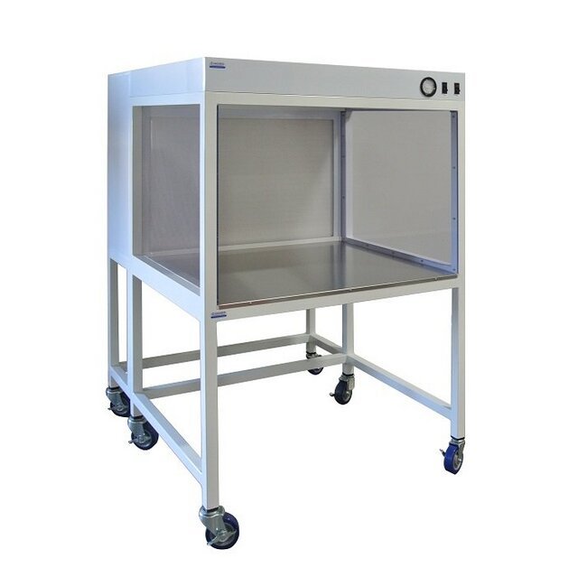 1000 Series 3ft Free Standing Laminar Flow Hood - Image 1