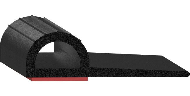 Uni-Grip 2.200 Inch Bulb Seal for Recreational Vehicles - Image 1