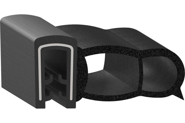 Uni-Grip 1.530x0.735 in Bulb Seal - Image 1