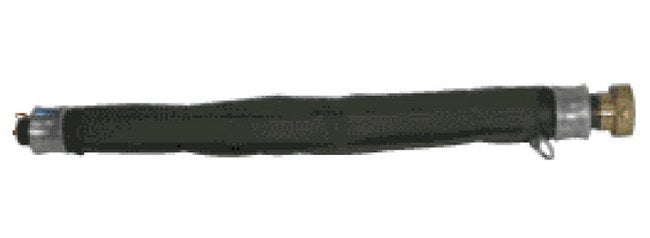 Duolok BSPT Male Connector - Alloy C-276, 5/16 x 1/4 - Image 2