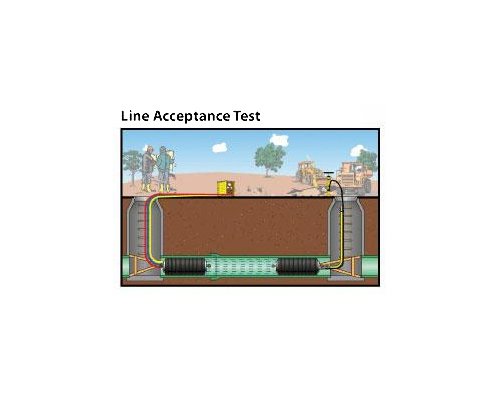 Duolok Male Branch Tee - Alloy 400, 8mm TF to 1/4-18 MNPT - Image 4