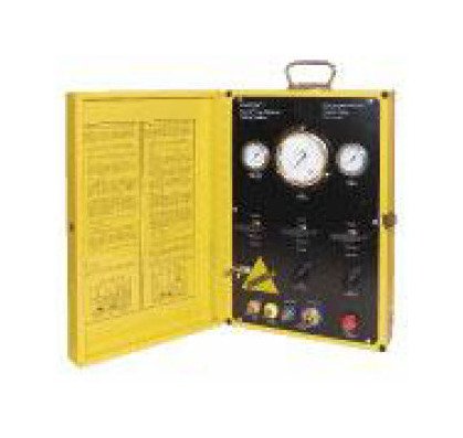 Duolok Male Branch Tee - Alloy 400, 1/4 TF x 1/4 TF x 1/8 MNPT - Image 5