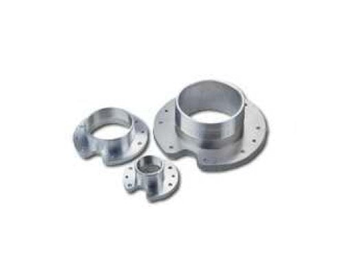 Duolok Brass Male Run Tee Fitting - 1/8 TF x 1/4 MNPT x 1/8 TF - Image 2