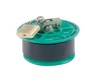 Duolok BSPP Female Connector - Alloy 400, 3/8 x 1/2 - Image 1