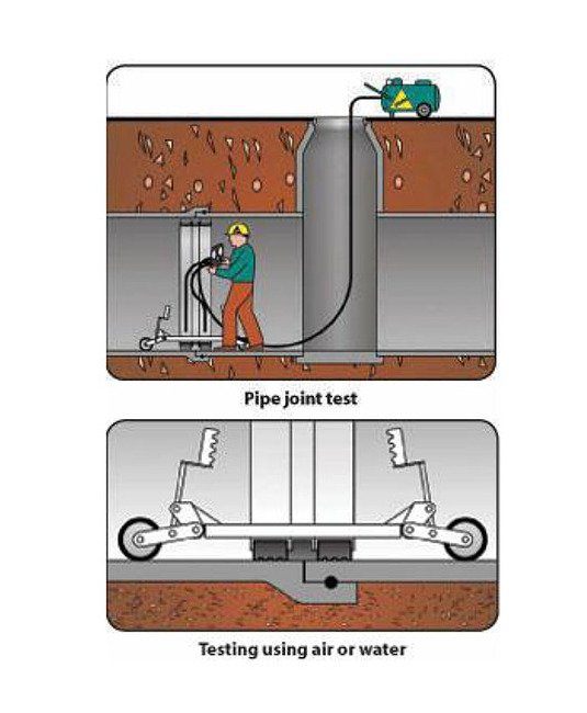 Duolok Positionable Male Run Tee - Alloy C-276 - Image 2