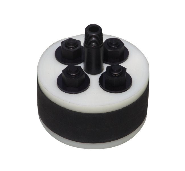 Duolok BSPT Female Connector - 12mm x 1/2" Female BSPT, 316 SS - Image 4