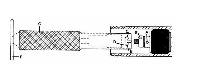 Duolok BSPP Male Connector - Alloy 400, 6mm x 1/4in - Image 3
