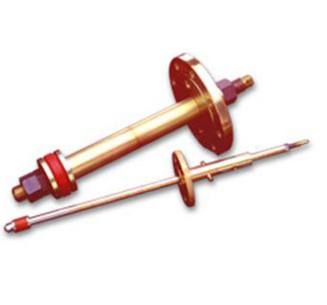 Duolok BSPT Male Connector - 316 SS, 1/4in Tube x 3/8in Male BSPT - Image 1