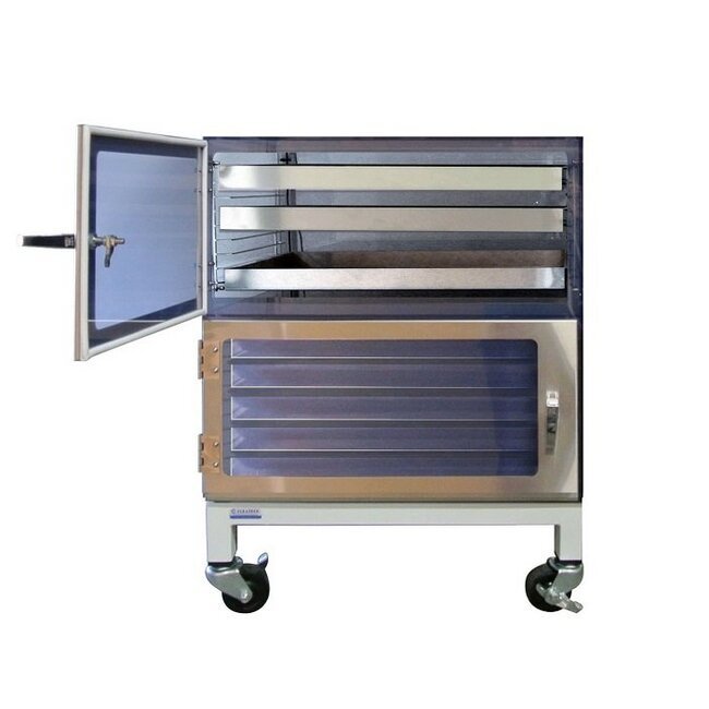 1530 Series ESD Desiccator Cabinet - 24x24 - Image 1