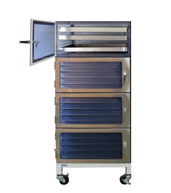 1530 Series ESD Desiccator Cabinet, 24"x48" - Image 1