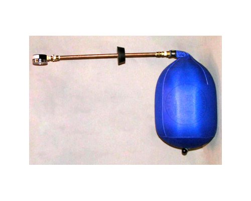 Duolok Male Run Tee C-276 Alloy Tube Fitting 1/8 TF x 1/4 MNPT - Image 1