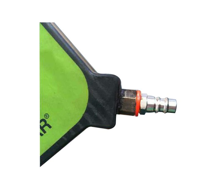 Duolok BSPP Female Connector - Alloy 400, 10mm Tube Fitting x 1/2 in Female BSPP - Image 2