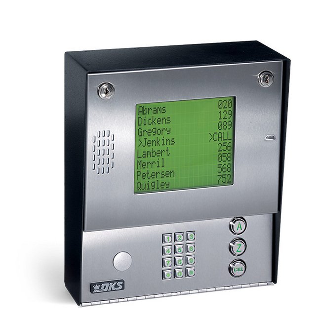 DoorKing 1830 Series Telephone Entry System - Image 1