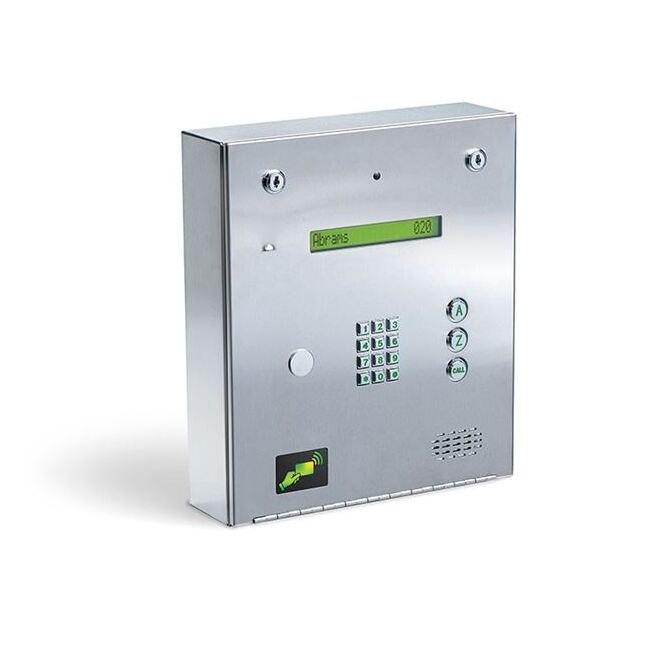 1834 Telephone Entry System with Enhanced Features - Image 4