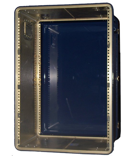 Val-An 910 14U Rackmount Case with Double-Ended Opening - Image 3