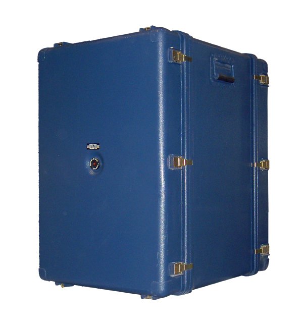 VAL-AN 925 6U Rackmount Front Opening Case - Image 1