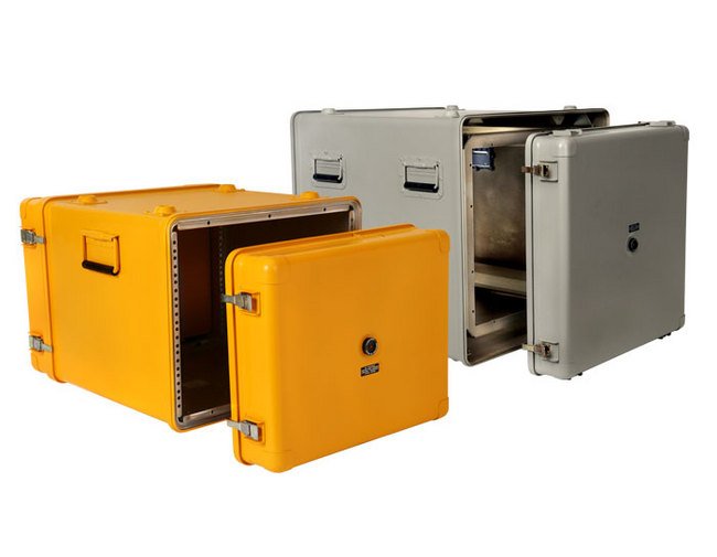 VAL-AN 900 16U Rackmount Case - Front Opening - Image 1