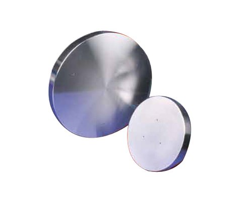 200mm Anodized Aluminum Platen Heater for Semiconductor Processing - Image 3